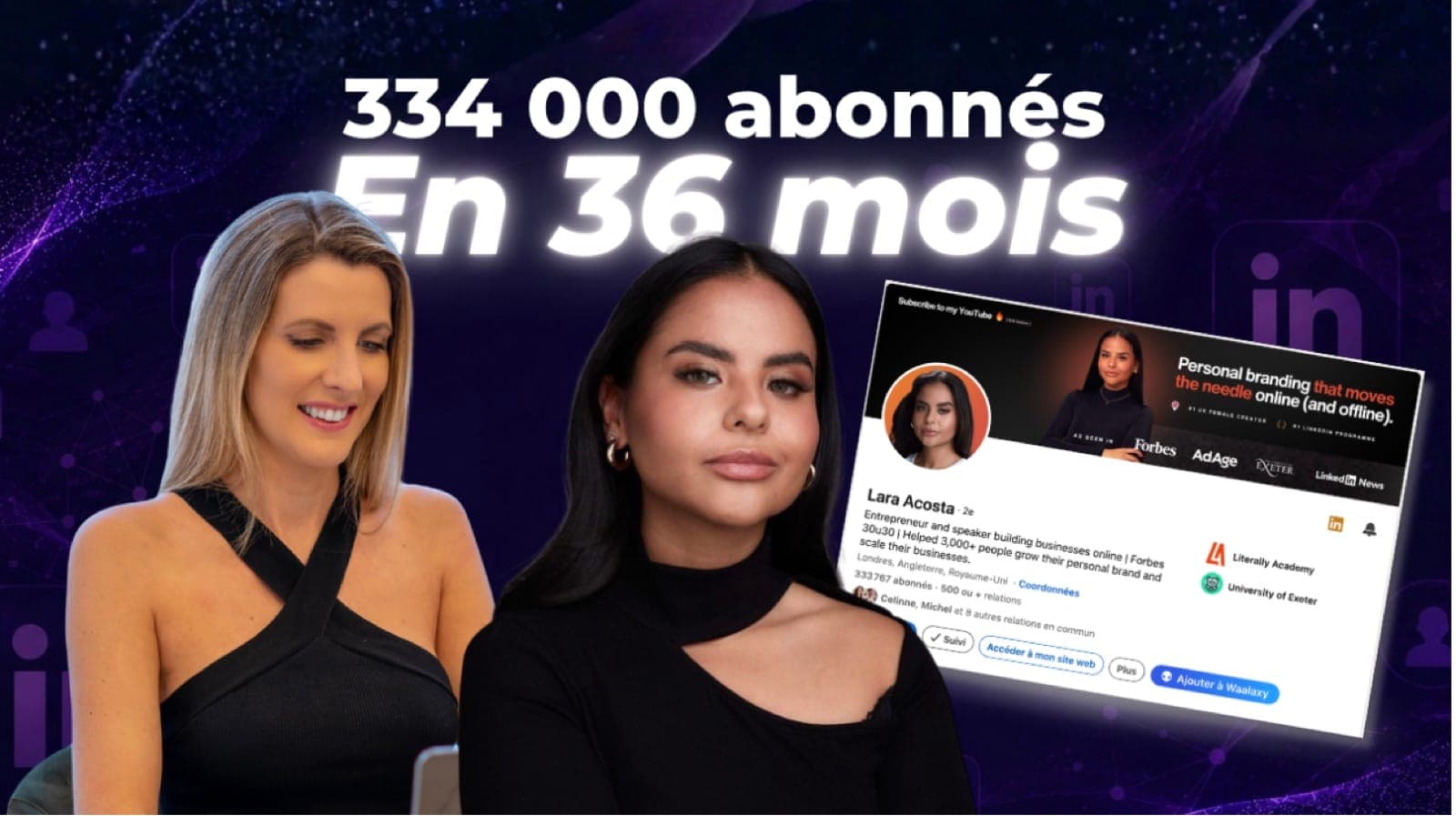 Behind The Brand · L'Empire de Lara Acosta décrypté