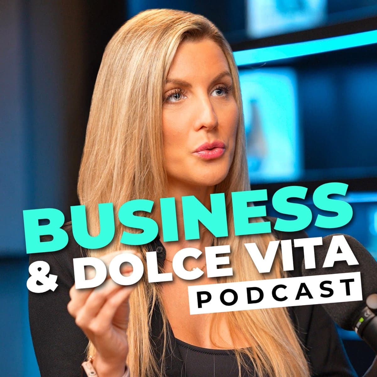 Business & Dolce Vita · cover podcast