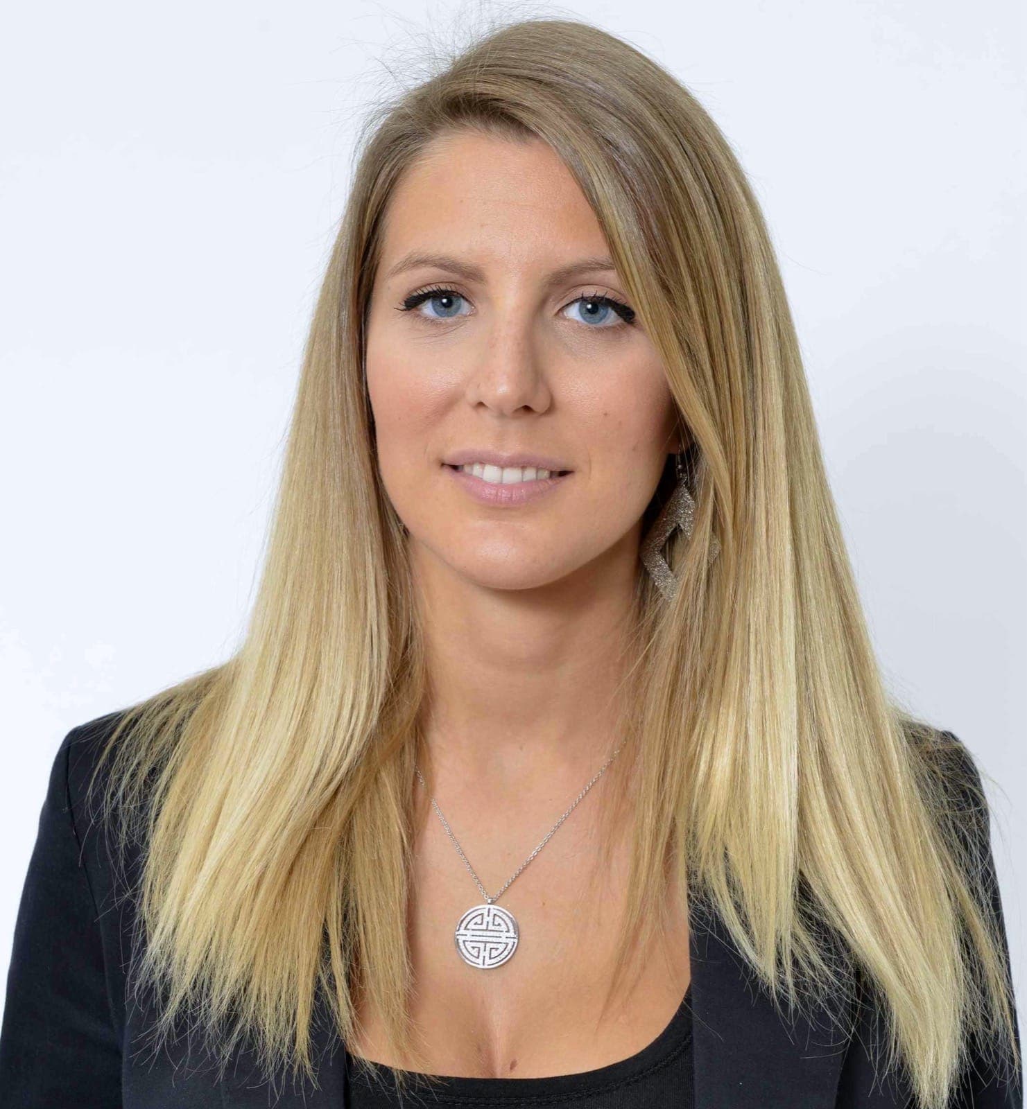 Amandine · portrait à l'époque des études