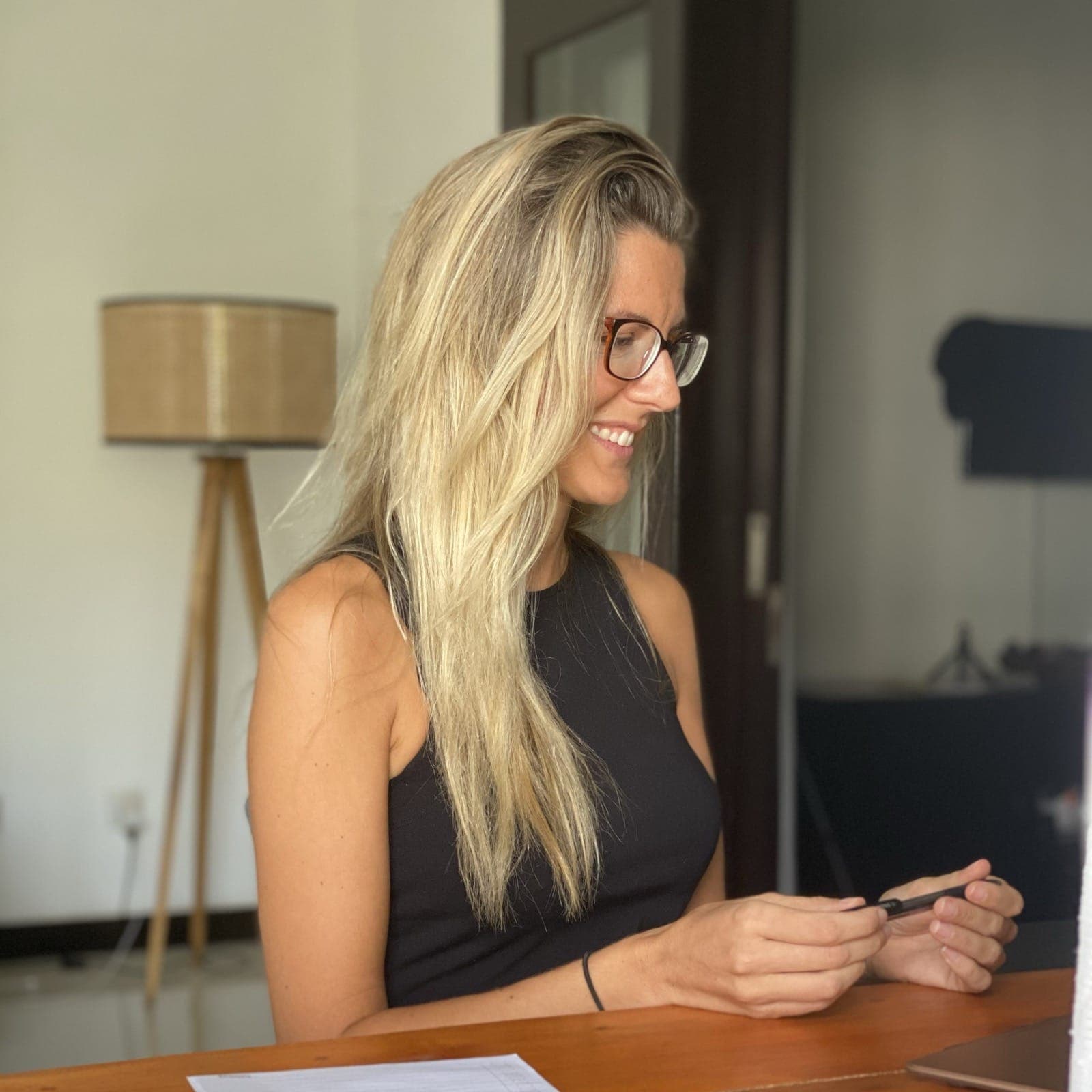 Amandine · créatrice / coach