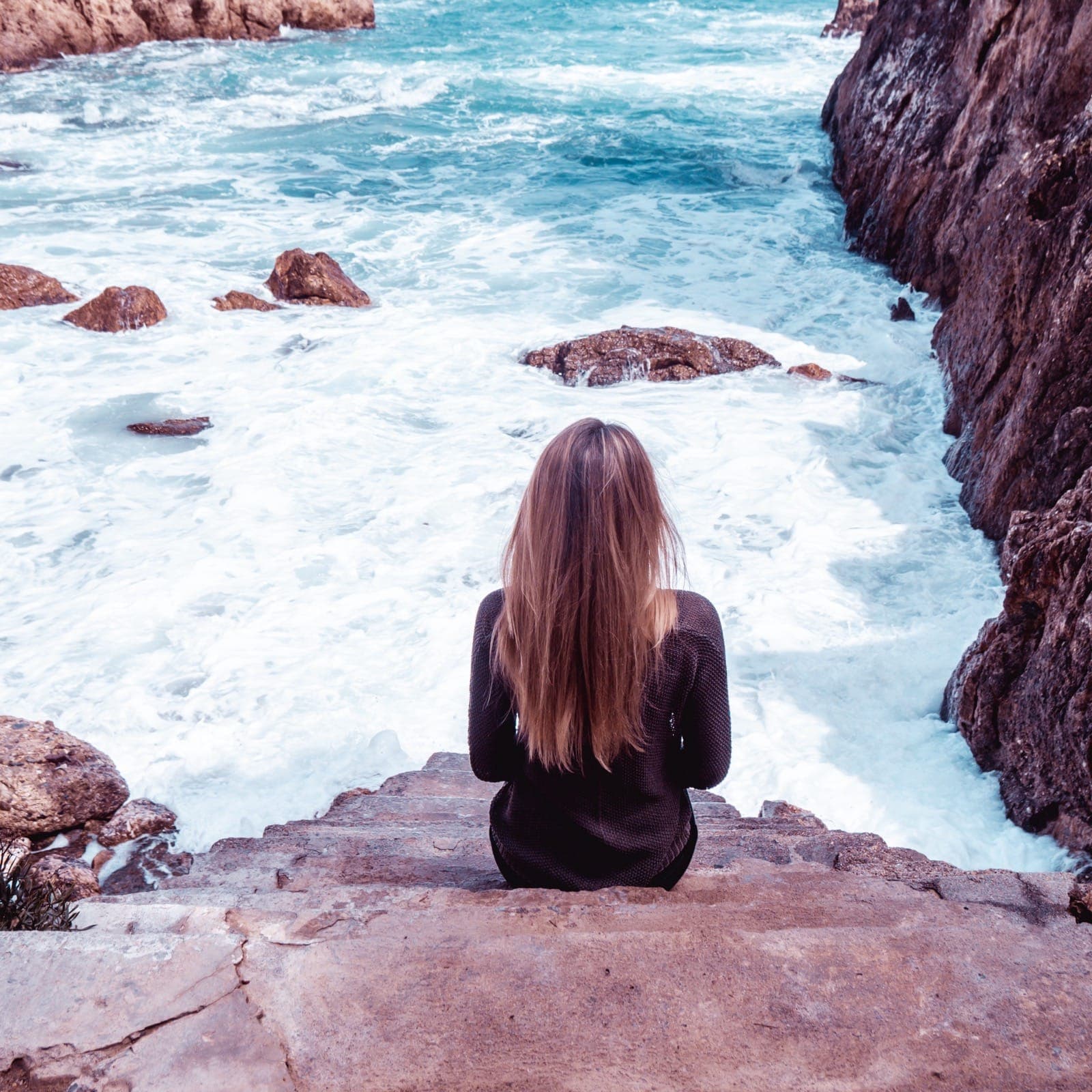 Amandine · moment de bascule
