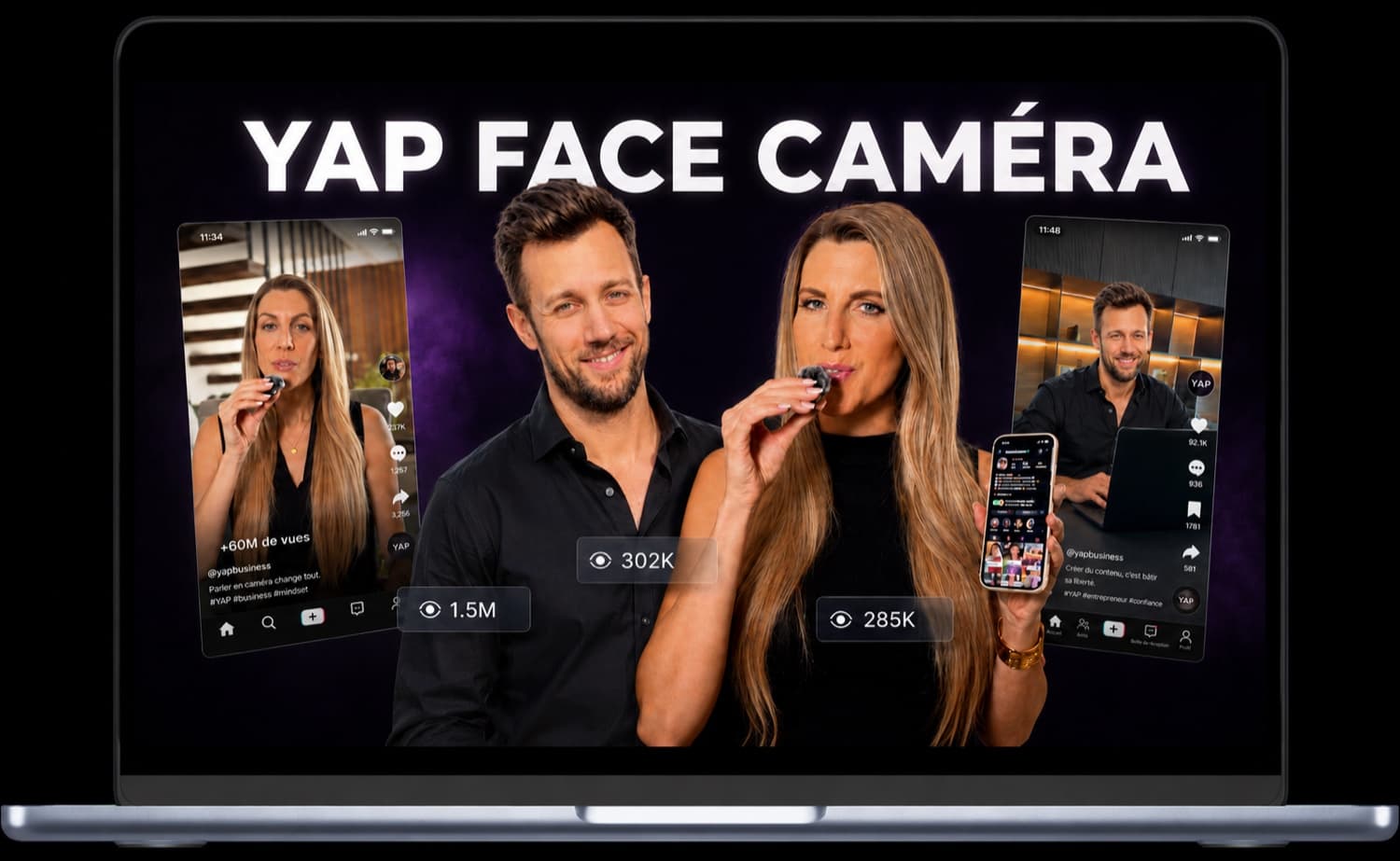 Challenge Yap Club, le challenge