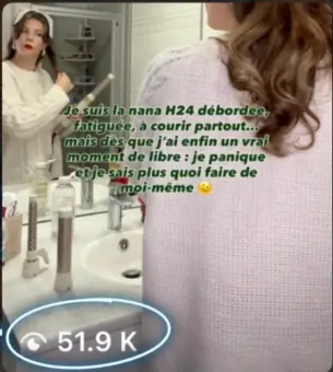 Résultat réel d'un participant