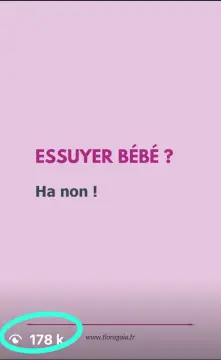 Résultat réel d'un participant