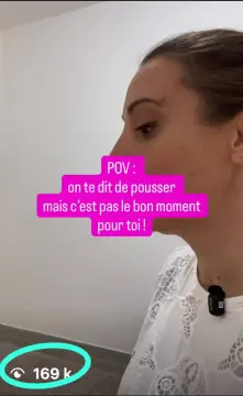 Résultat réel d'un participant